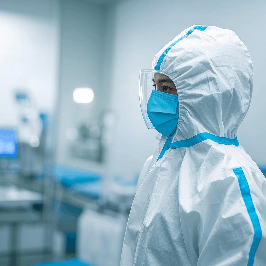 Medical & Industrial Non-woven fabric